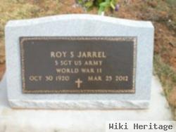 Roy S Jarrel