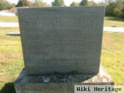 Sarah E Patton Wilkerson