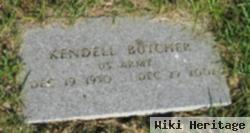 Kendell Butcher