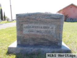 Louis Perrian "jack" Hinde, Jr