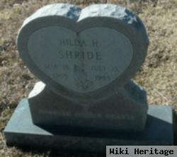 Hilda H. Shride