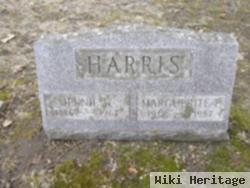 Jennie W Harris