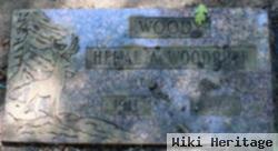 Heral A "woody" Woodruff