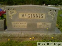 George Martin Mcginnis