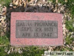 Launa Provance