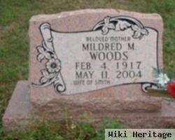 Mildred M Metheney Woods