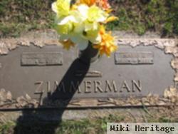 Marie E. Zimmerman