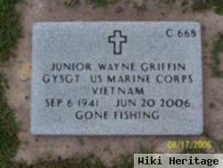 Junior Wayne Griffin