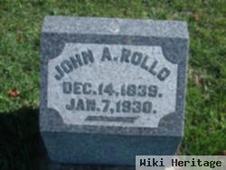 John Augustus Rollo