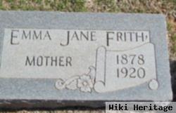 Emma Jane Wright Frith