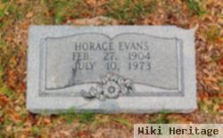 Horace Evans