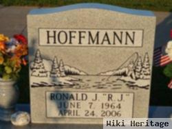 Ronald J. "r. J." Hoffmann