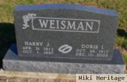 Harry J Weisman