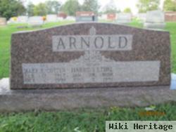 Harriet Ethel Chapman Arnold