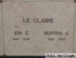 Jon Le Claire