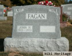 John Herron Fagan