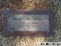 Mamie June Maples Howard