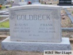 August William Goldbeck