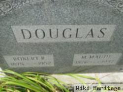 Robert R Douglas