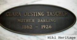 Clara Oesting Tascher