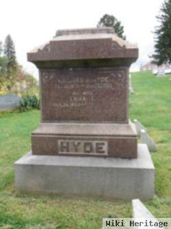 Willard R. Hyde