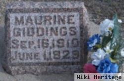 Maurine Giddings