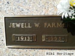 Jewell W Farmer