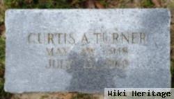 Curtis A. Turner