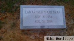 Lamar Keith Cochran