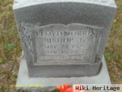 Lloyd Morris Bishop, Jr