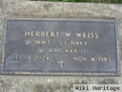 Herbert William Weiss