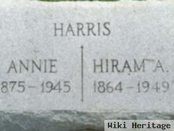 Hiram Allen Harris
