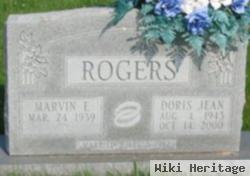 Doris Jean Rogers