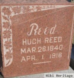 Pvt Hugh Reed