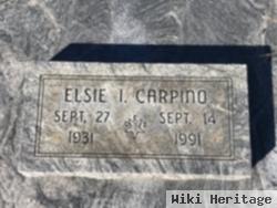 Elsie Irene Thiolet Carpino