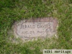 Jerald Davies