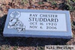 Ray Chester Studdard