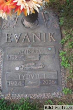 Tydvil L Evanik