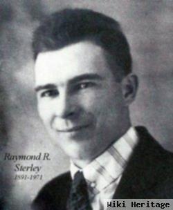 Raymond Ralph "ray" Sterley