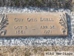 Guy Otis Duell