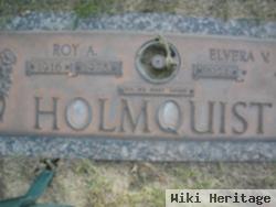 Roy A. Holmquist