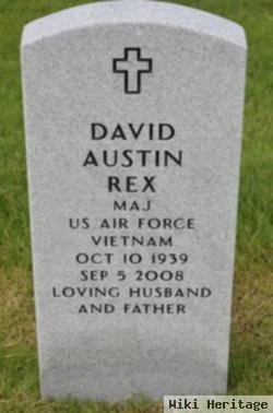 David Austin Rex