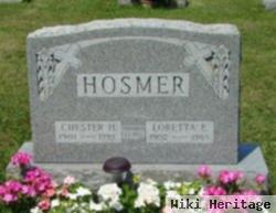 Chester H. Hosmer