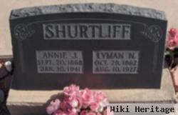 Lyman N. Shurtliff