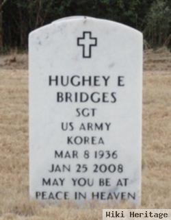 Hughey E Bridges