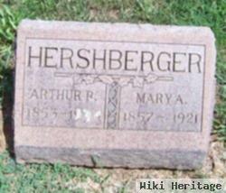 Mary Alice Briner Hershberger