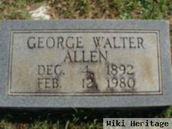 George Walter Allen