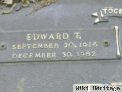 Edward Theodore Trainor