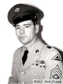 Sgt Maj Dale Rexford Case