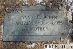 Anna E. Wiren